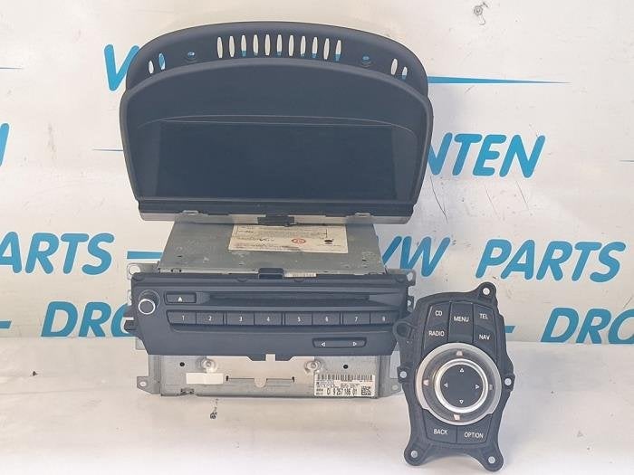 Navigatie Set van een BMW 3-Serie, Auto-onderdelen, Elektronica en Kabels, BMW, Gebruikt, 3 maanden garantie, Verzenden