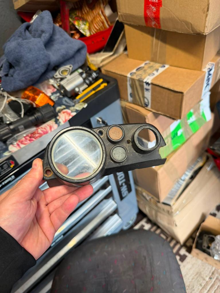 Honda mt orginele cockpit, Fietsen en Brommers, Ophalen of Verzenden