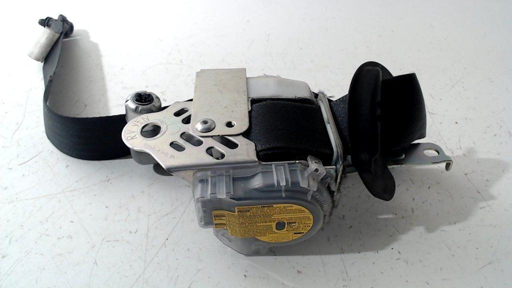 Veiligheidsgordel rechts voor Mitsubishi Lancer, Auto-onderdelen, Interieur en Bekleding, Onderdelen@venauto.nl, Van der Ven Autorecycling B.V.