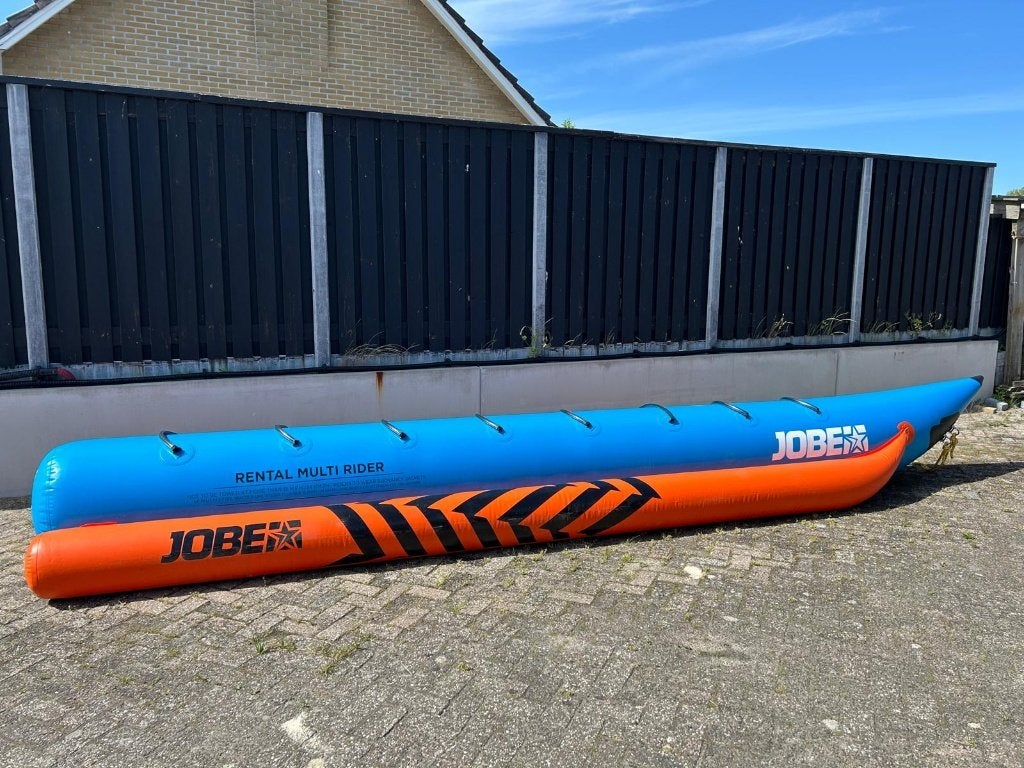 Jobe Rental multi rider 8 persoons, Ophalen, Met skitouw, Nieuw, 160 cm of meer