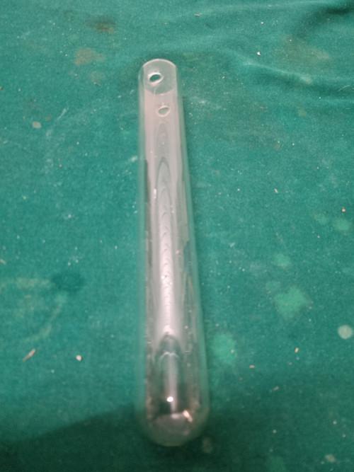 hangglas vaas, Ophalen of Verzenden, 'T Olde Gre-j, Info@toldegrej.nl, Endepoelstraat 20f Didam