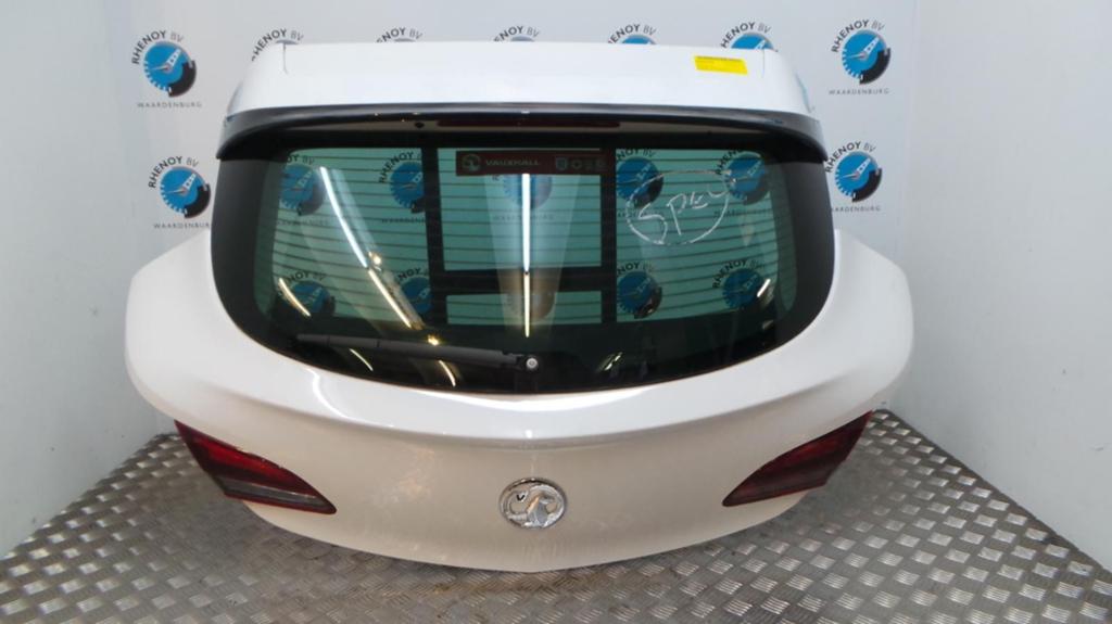 OPEL ASTRA GTC ACHTERKLEP 2014, Ophalen of Verzenden, Gebruikt, Stiba lid