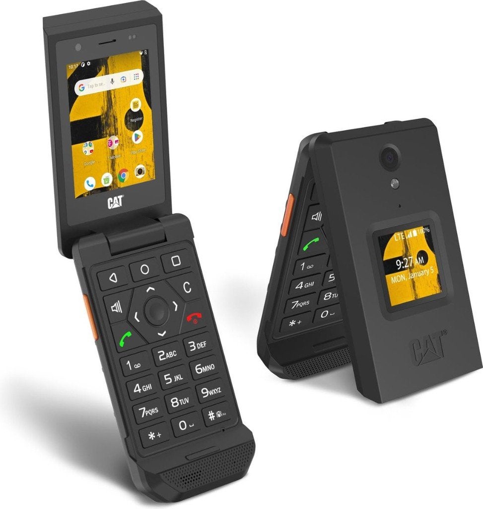 Op zoek naar een cat s22 flip, Telecommunicatie, Ophalen, Inklapmodel, Zo goed als nieuw, Zonder simlock