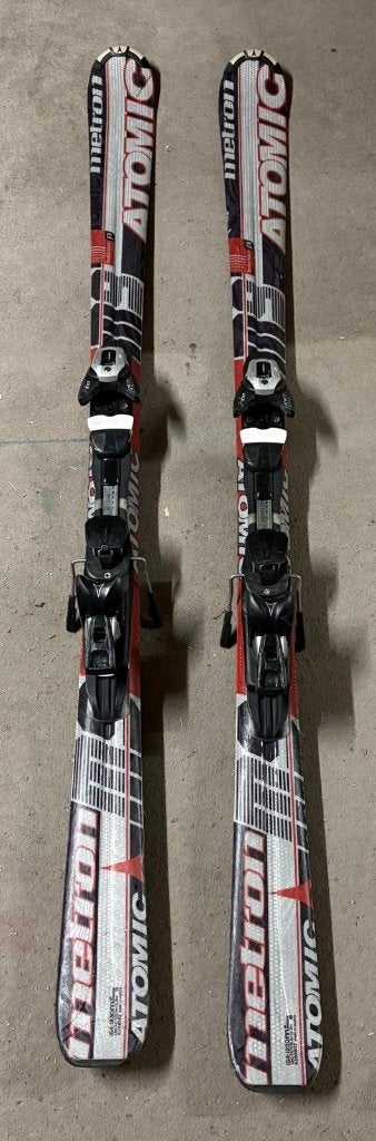 Ski's Atomic, Ophalen, 160 tot 180 cm, Gebruikt, Carve