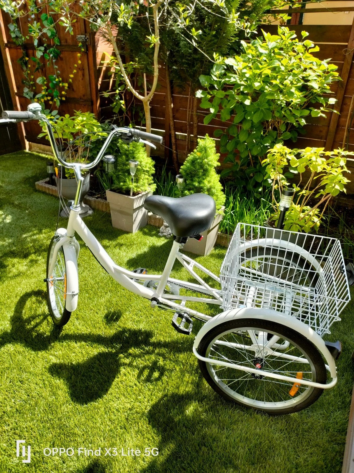 Driewieler fiets, Ophalen of Verzenden