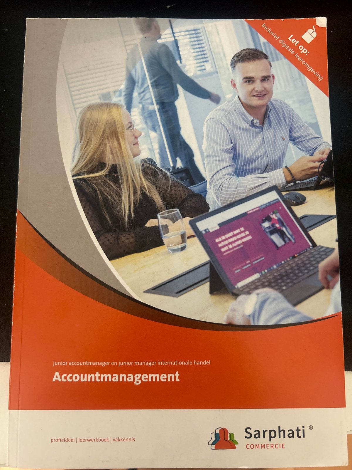 Accountmanagement: Junior Accountmanager & Internationale Ha, Ophalen of Verzenden, Gamma, Nieuw, MBO