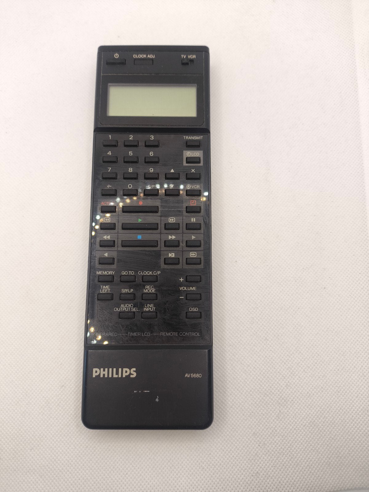 Philips AV5680 afstandsbediening, Ophalen of Verzenden