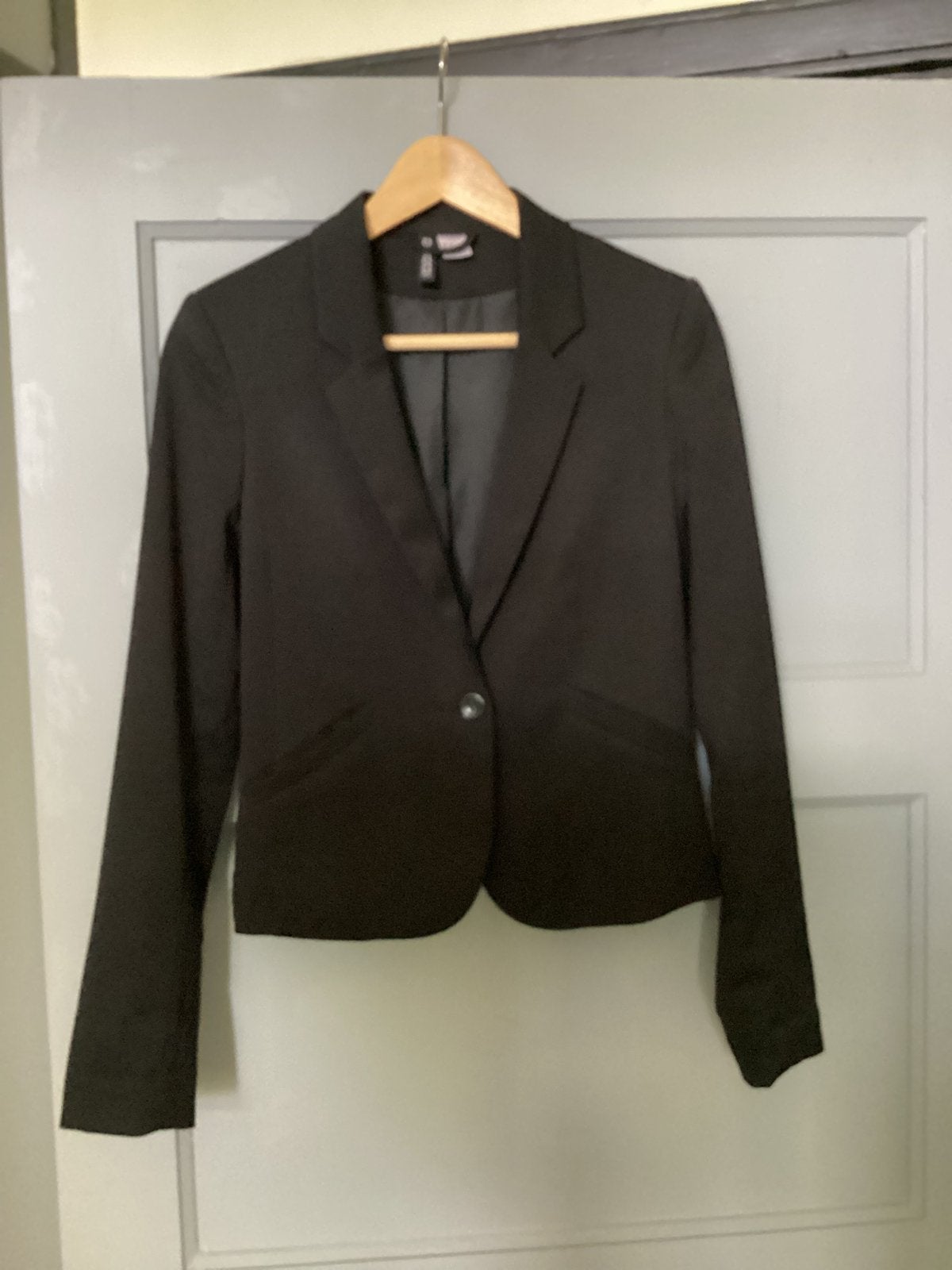 Blazer dames maat 36 H&M, Zwart, Nieuw, Ophalen of Verzenden, Jasje