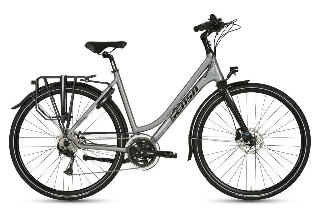 Sensa Superlite Disc Lady 56cm Dames Shiny Hazy Grey 56cm 20, Overige merken, -, - 0
-, NL, Nieuw