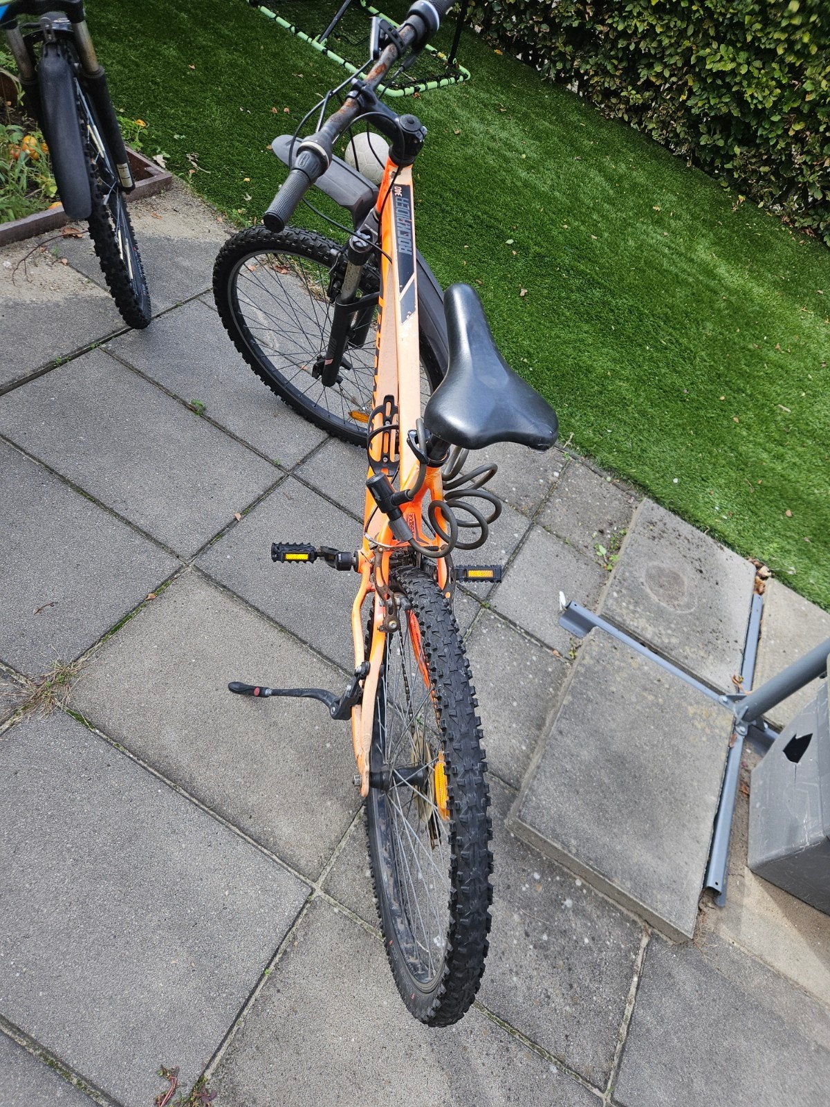 Gebruikte fiets decathlon B'twin rockrider 340, Gebruikt, Hardtail, 45 tot 49 cm, Ophalen