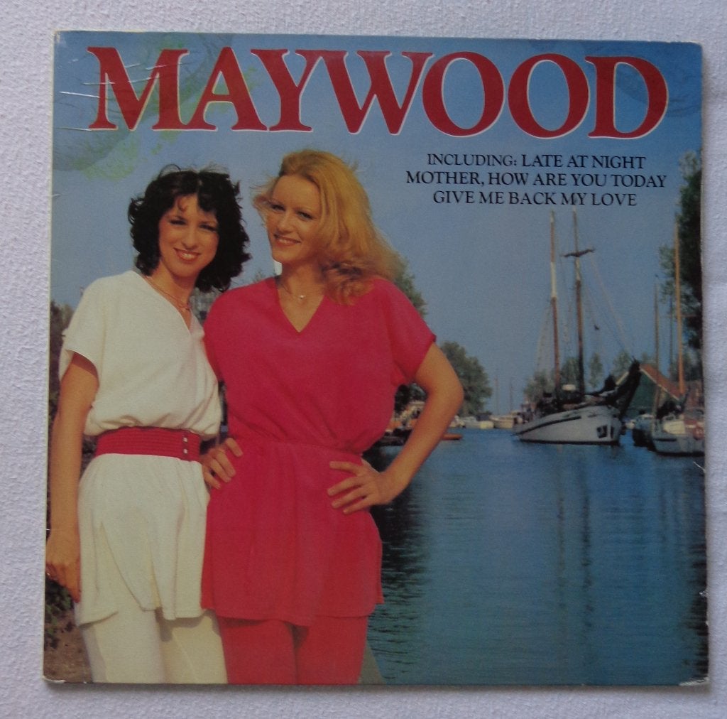 LP Maywood Late at Night 1980, Ophalen, LP, Pop, Zo goed als nieuw