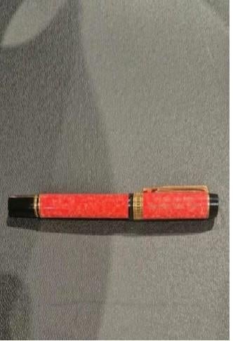 Waterman Patrician Vulpen 18k Goud - 1996, Ophalen of Verzenden, Zo goed als nieuw, Vulpen, Waterman
