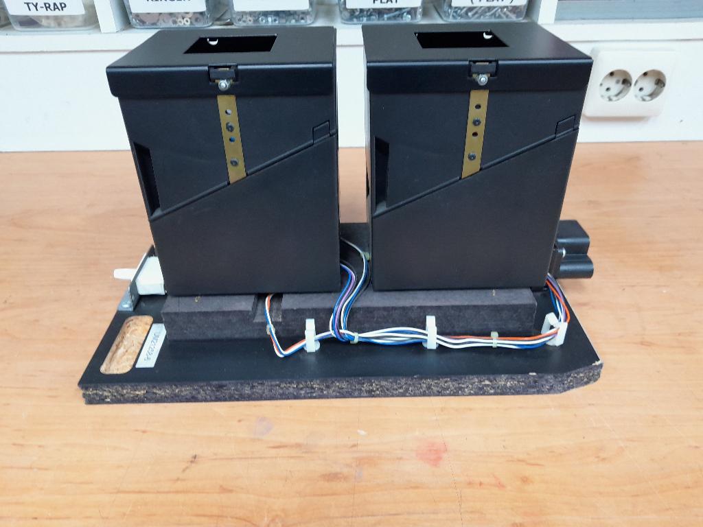 Hopper Barcrest MPU5, Euro, Ophalen of Verzenden, Gebruikt