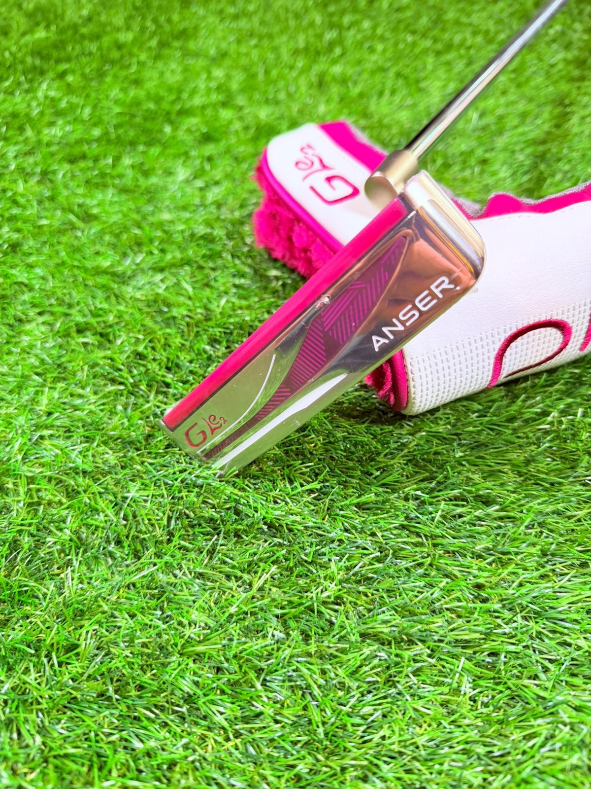 PING G Le2 Anser Putter – 34 inch (Rechtshandig) (NIEUW), Ping, Nieuw, Club, Ping