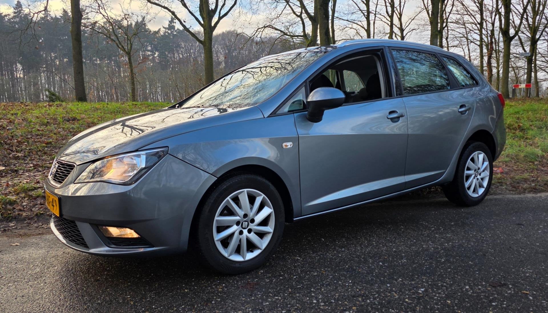 Seat Ibiza ST 1.2 TSI Style Dynamic - NL Auto - 2e Eigenaar, Voorwielaandrijving, 86 pk, 4 cilinders, Ibiza