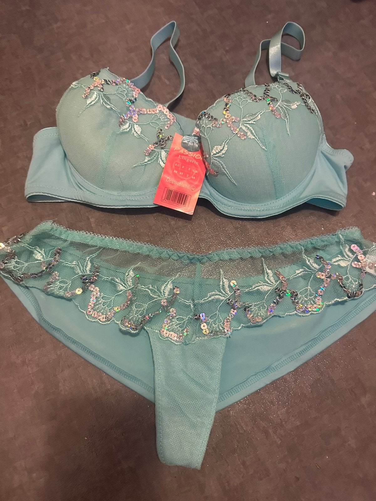 Lingerie nieuw, Kleding | Dames, Ondergoed en Lingerie, Ophalen, Overige kleuren, Setje
