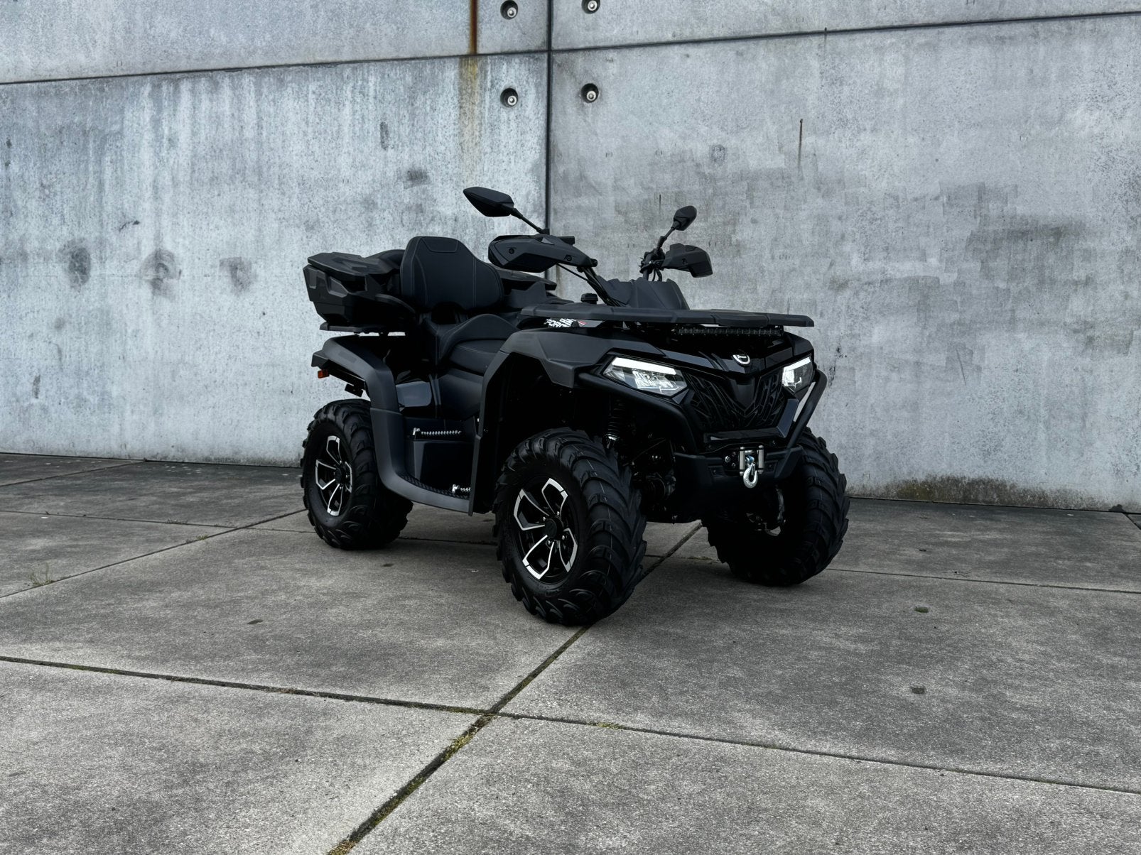 CFMOTO CForce 625 Touring uit 2025 met garantie, Motoren, Quads en Trikes, 580 cc, 1 cilinder, 12 t/m 35 kW