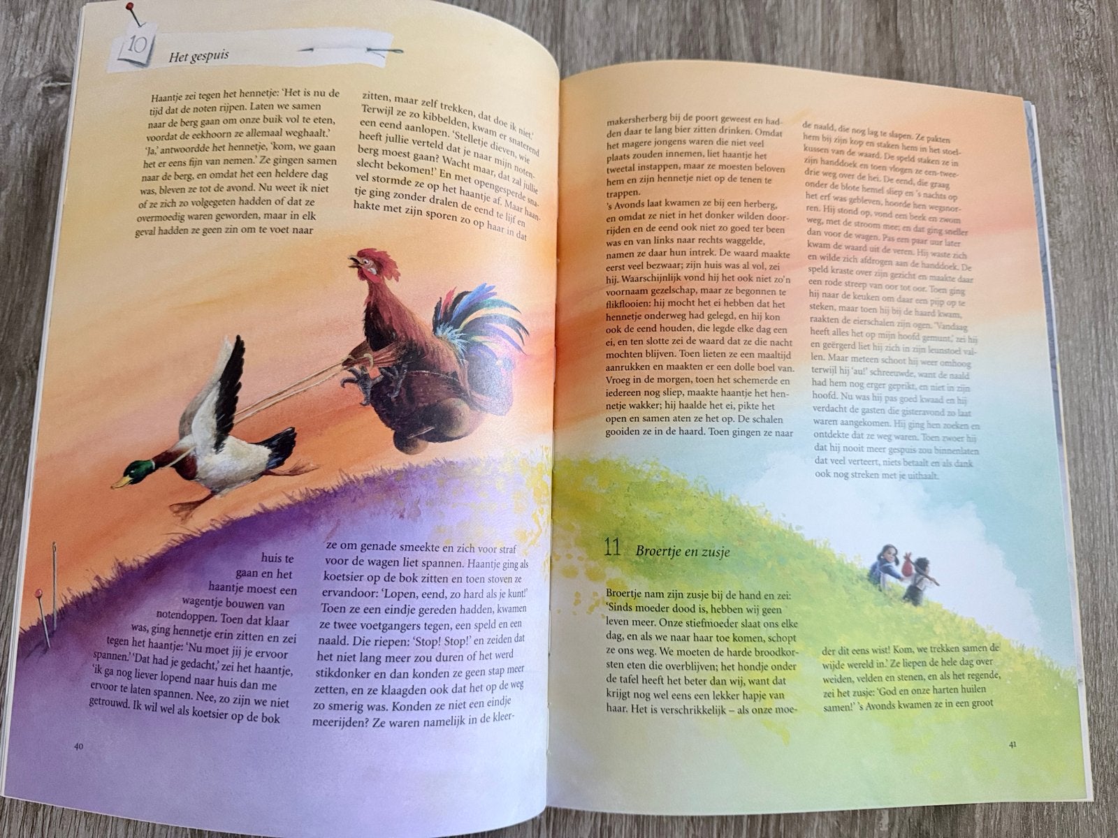 Sprookjesboek Grimm - Volledige Uitgave - 3e Druk 2008, Boeken, Sprookjes en Fabels, Ophalen, Nieuw