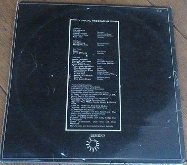 Uriah Heep - Uriah Heep Live (2lp), Dubbel-LP, Ophalen of Verzenden, Gebruikt, 12 inch
