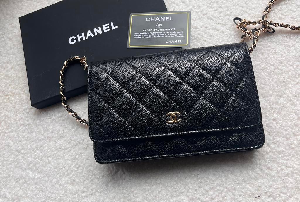WOC | Wallet on chain bag | Chique tas | Bag, Ophalen, Nieuw, Overige kleuren, Overige typen