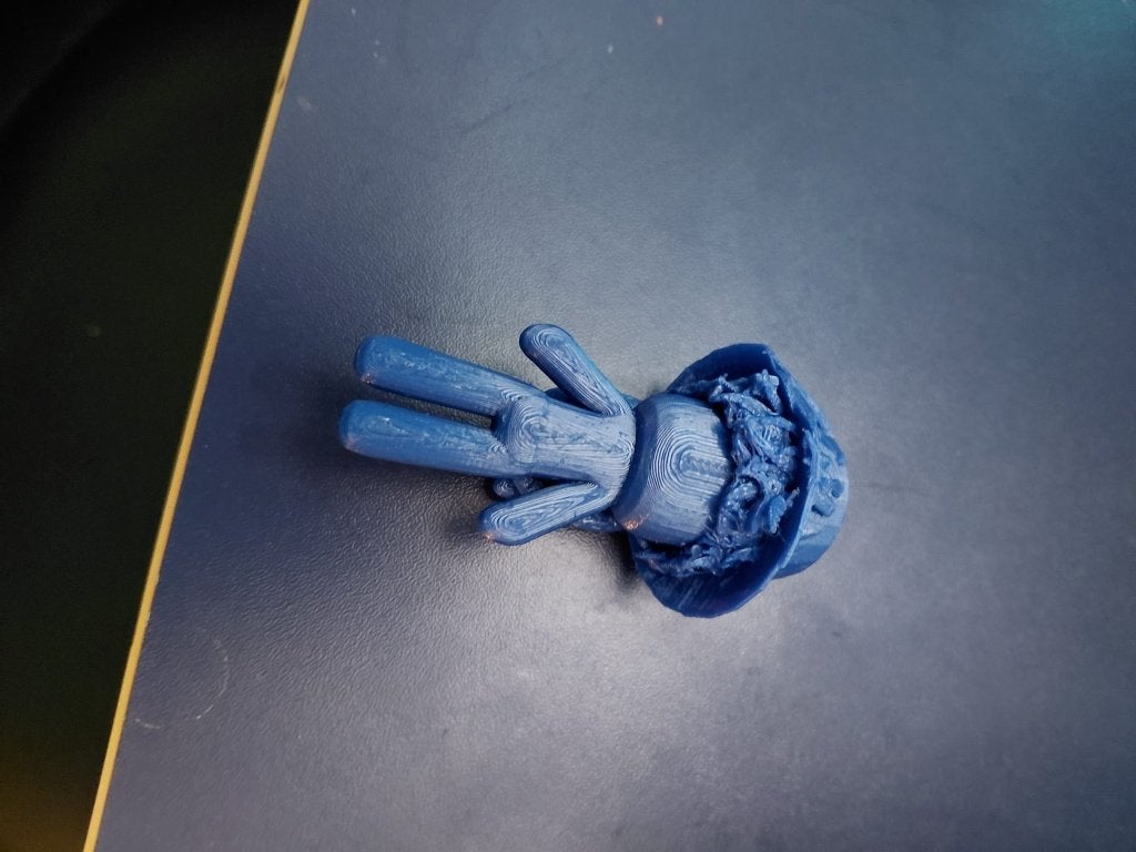 3D Print van jouw Roblox avatar's!? (1 Kleur), Design of Ontwerp