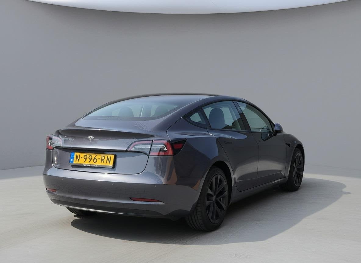 Tesla Model 3 Standard RWD Plus 60kWh | SOH 92,3%, Automaat, 238 pk, Gebruikt, Origineel Nederlands