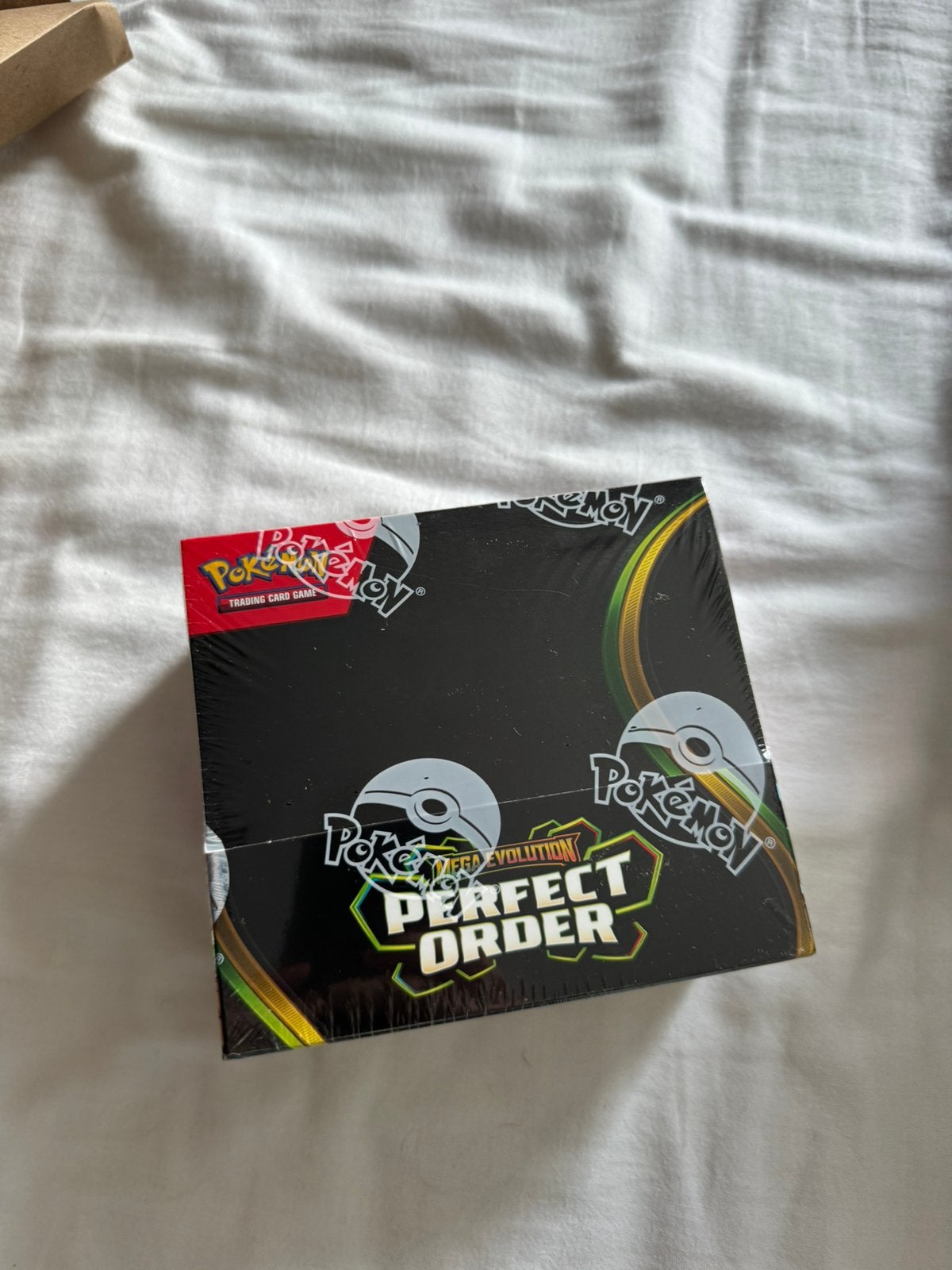 Pokémon Perfect Order Boosterbox - Nieuw en Geseald, Verzenden, Nieuw, Boosterbox
