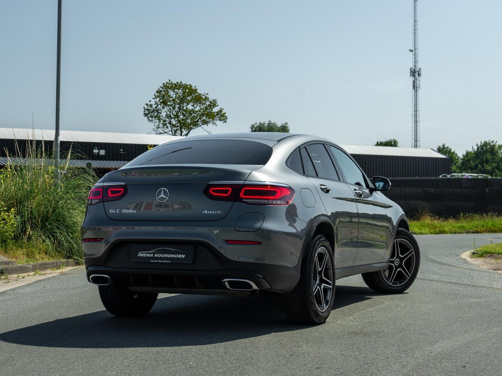 Mercedes-Benz Glc Coupé