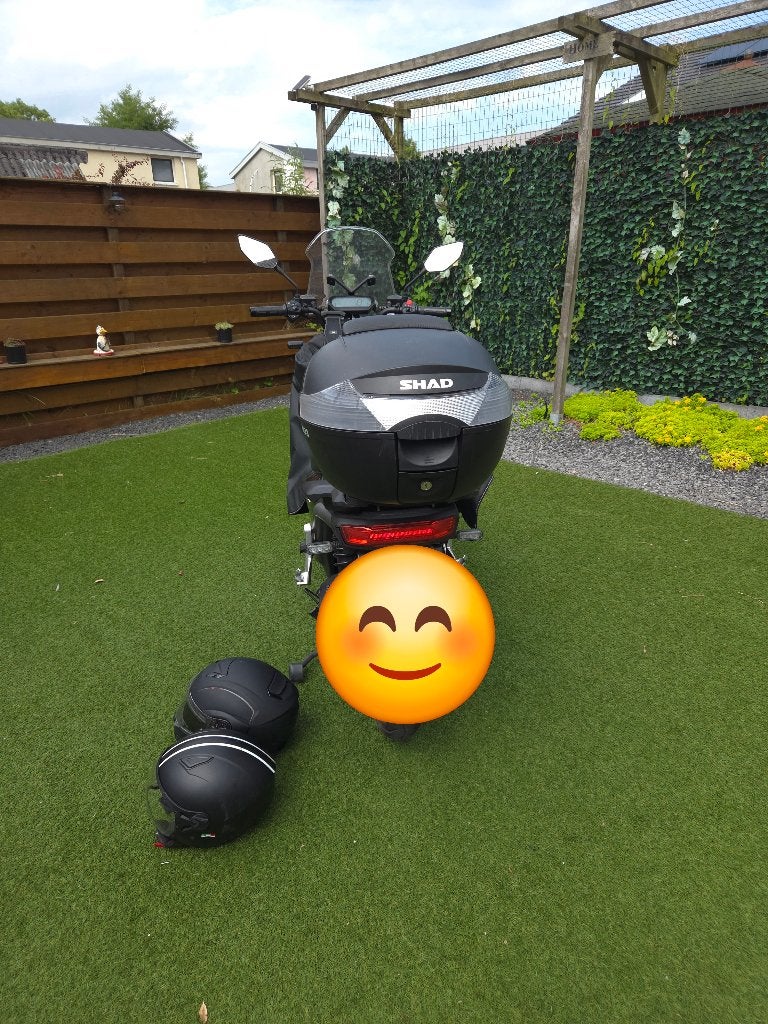 Scooter supersoco electric CPX, Ophalen, Zo goed als nieuw, Overige typen, Overige merken