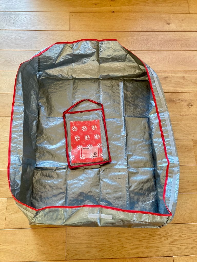Origineel! Nieuw Kofferbak Beschermdoek (Alfa Romeo), Ophalen of Verzenden, Nieuw, Alfa Romeo
