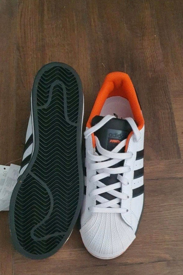 Adidas Superstar Streetball FV8711 - Nieuw met labels, Kleding | Dames, Ophalen, Adidas, Wit, Nieuw