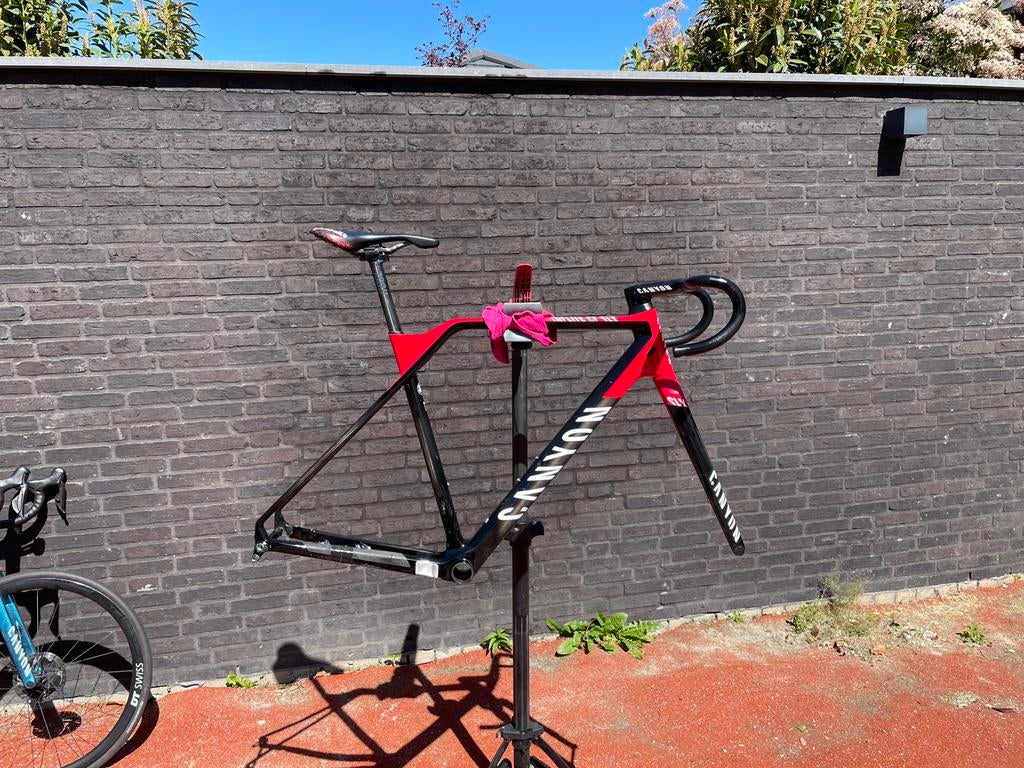 Frame canyon INFLITE CF SLX maat M, Ophalen of Verzenden, Zo goed als nieuw