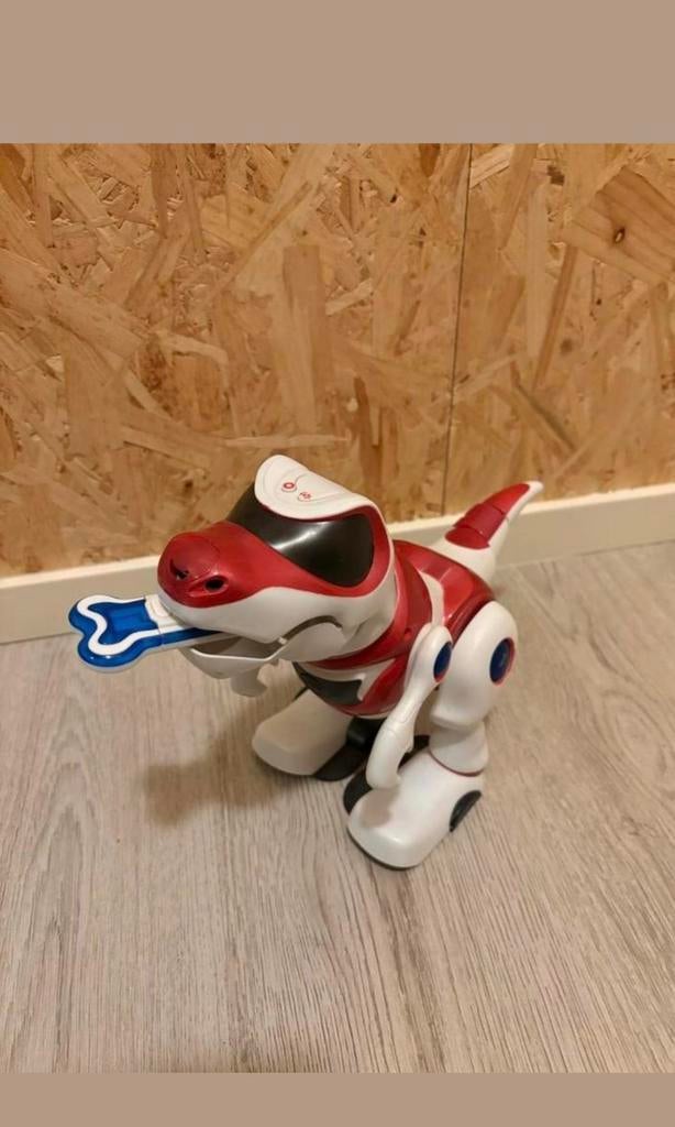 Teksta T-Rex Dinosaurus Robot Speelgoed, Kinderen en Baby's, Speelgoed | Overig, Gebruikt, Jongen of Meisje, Ophalen