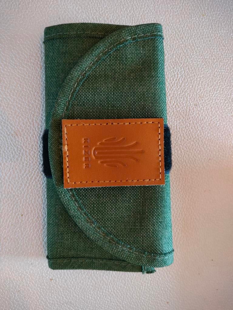 Kizer messen etui voor 4 zakmessen (excl. messen), Ophalen of Verzenden, Zo goed als nieuw