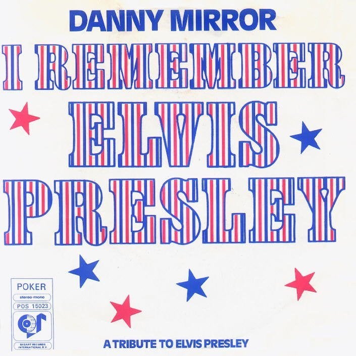 danny mirror, Ophalen of Verzenden, Zo goed als nieuw, 7 inch, Pop