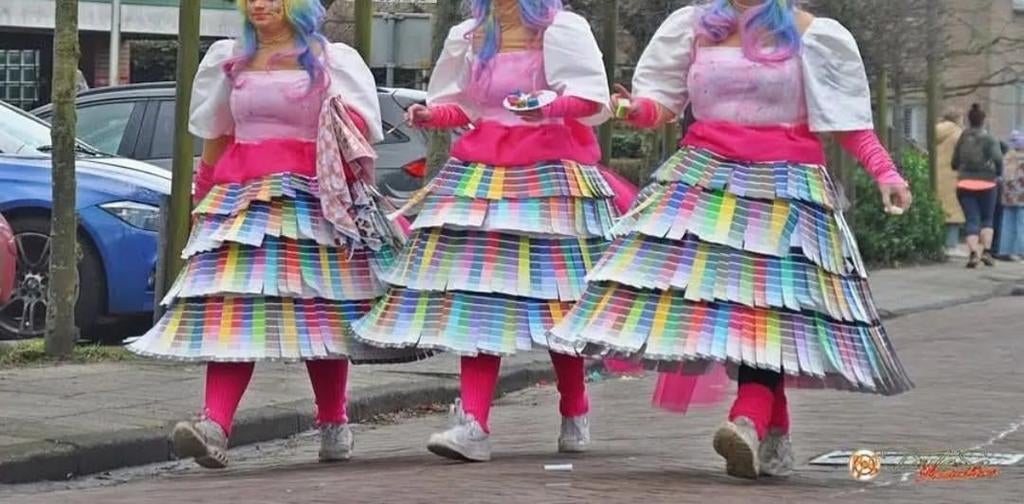 Loopgroep Carnaval!, Ophalen of Verzenden