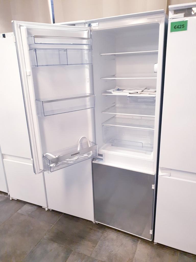 inbouw koelvries️ combinatie ️Siemens 178cm✅ INC GARANTIE, Witgoed en Apparatuur, Ophalen, 200 liter of meer, Met aparte vriezer