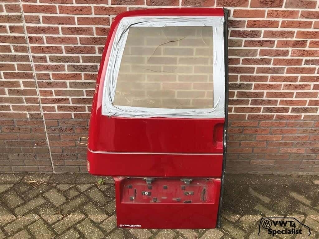 Volkswagen Transporter VW T4 achterportier achterdeur bestuu, Auto-onderdelen, Gebruikt, -, -, Ophalen of Verzenden