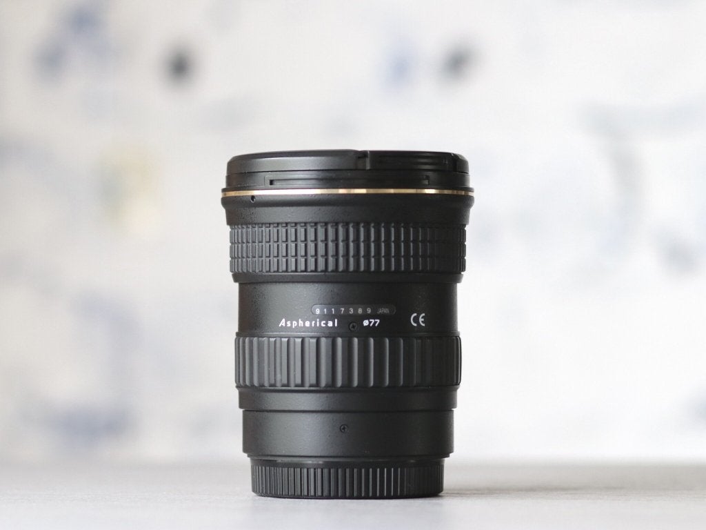 Tokina 12-28mm F/4 AT-X Pro DX (Canon) - 1 jaar garantie!, Audio, Tv en Foto, -, Verzenden, -, Groothoeklens