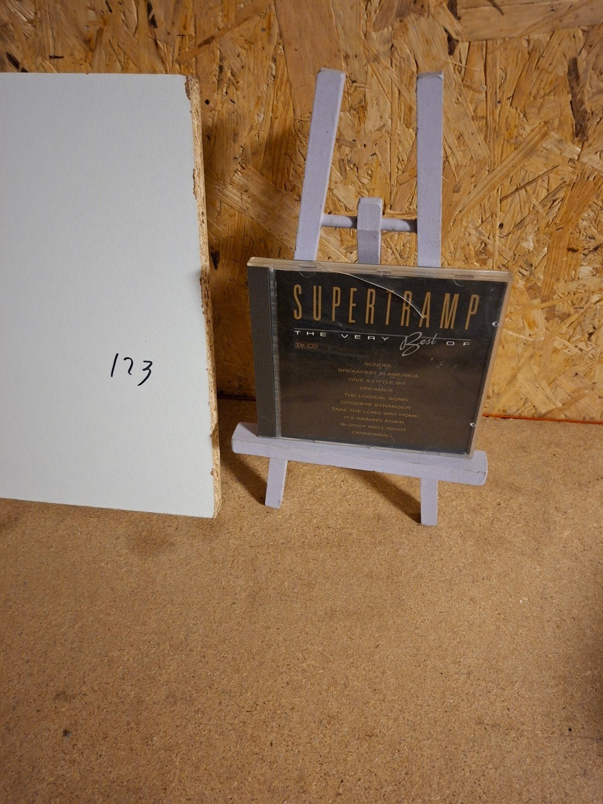 Supertramp - The Very Best Of (CD), Ophalen of Verzenden, Gebruikt, Verzamelalbum