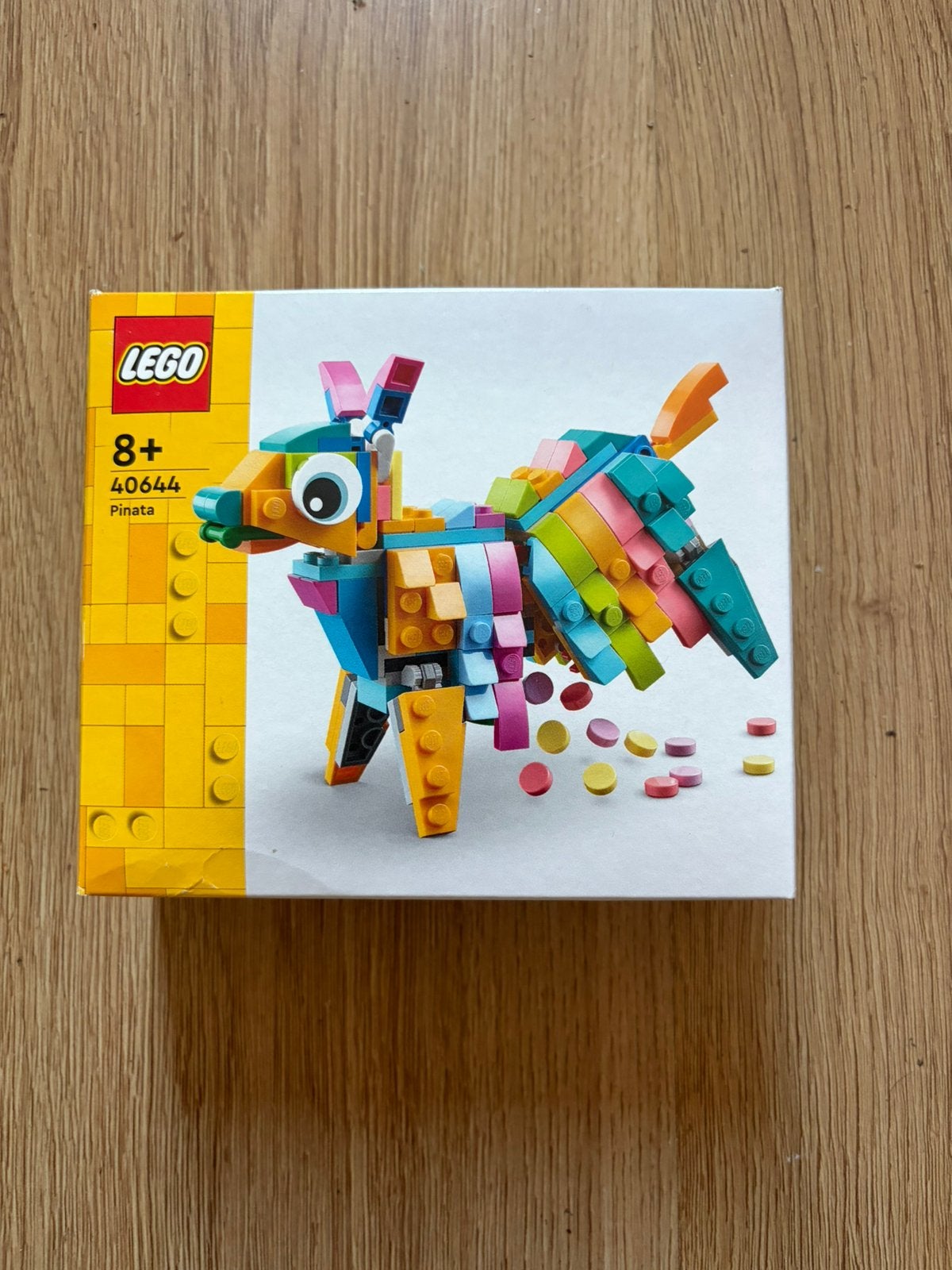 Lego 40644 Pinata Nieuw, Overige thema's, Lego, Nieuw, Ophalen of Verzenden