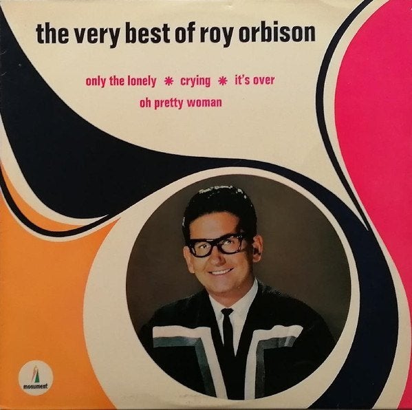 lp,Roy Orbison – The Very Best Of Roy Orbison, Ophalen of Verzenden, Pop, LP