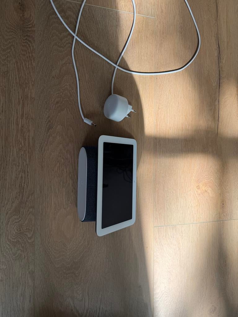 Google nest hub, Ophalen of Verzenden, Zo goed als nieuw