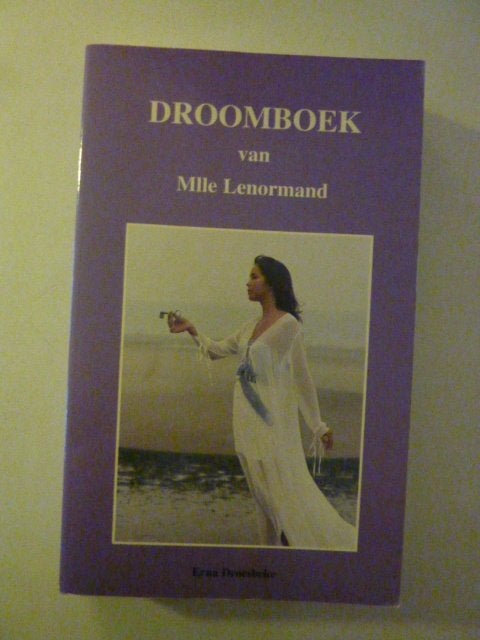 Mlle Lenormand - Droomboek, Verzenden, Zo goed als nieuw