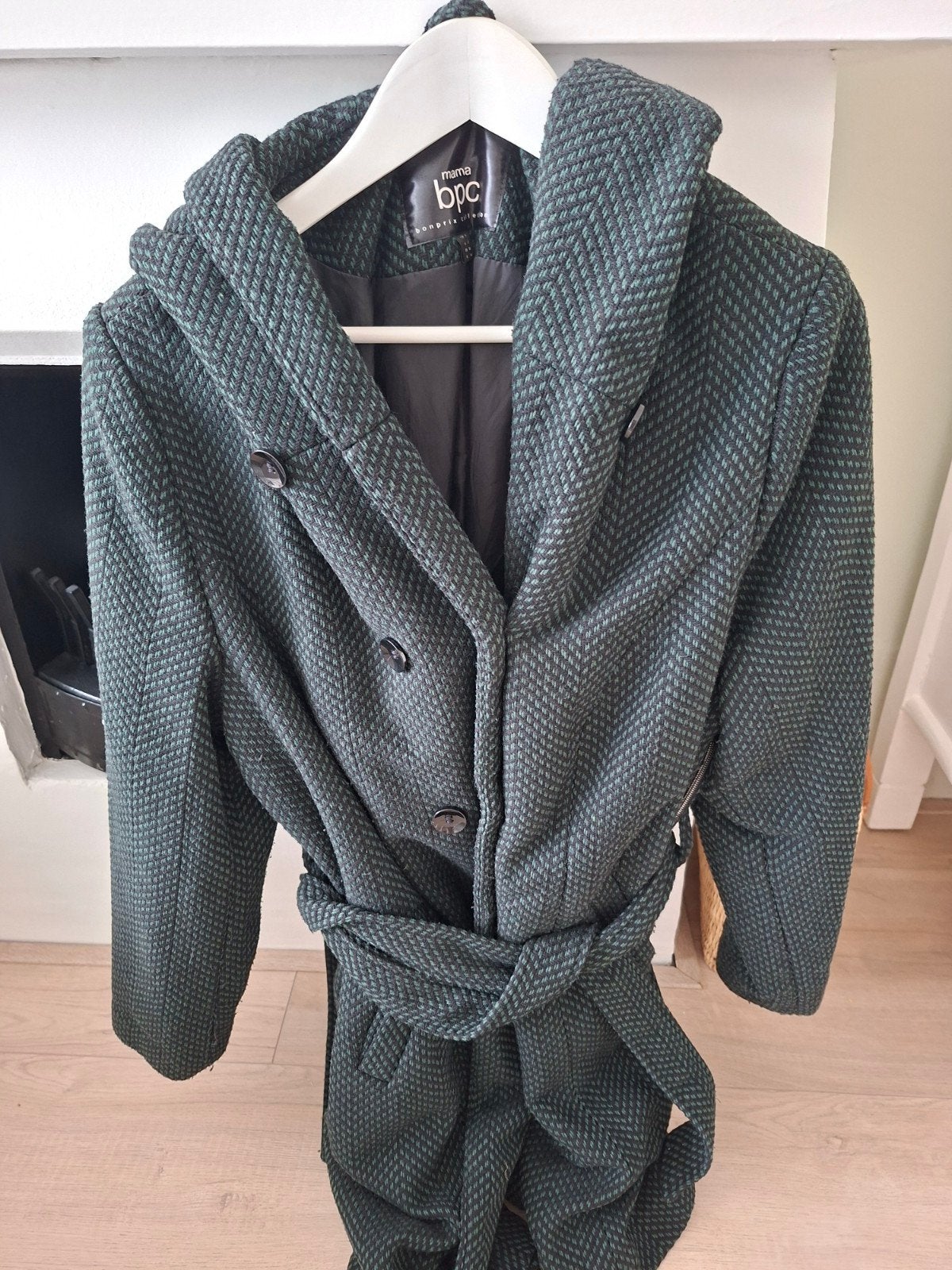 Zwangerschapsjas maat 48 - Mama bpc, Kleding | Dames, Overige typen, Maat 46/48 (XL) of groter, Ophalen of Verzenden, Mama bpc