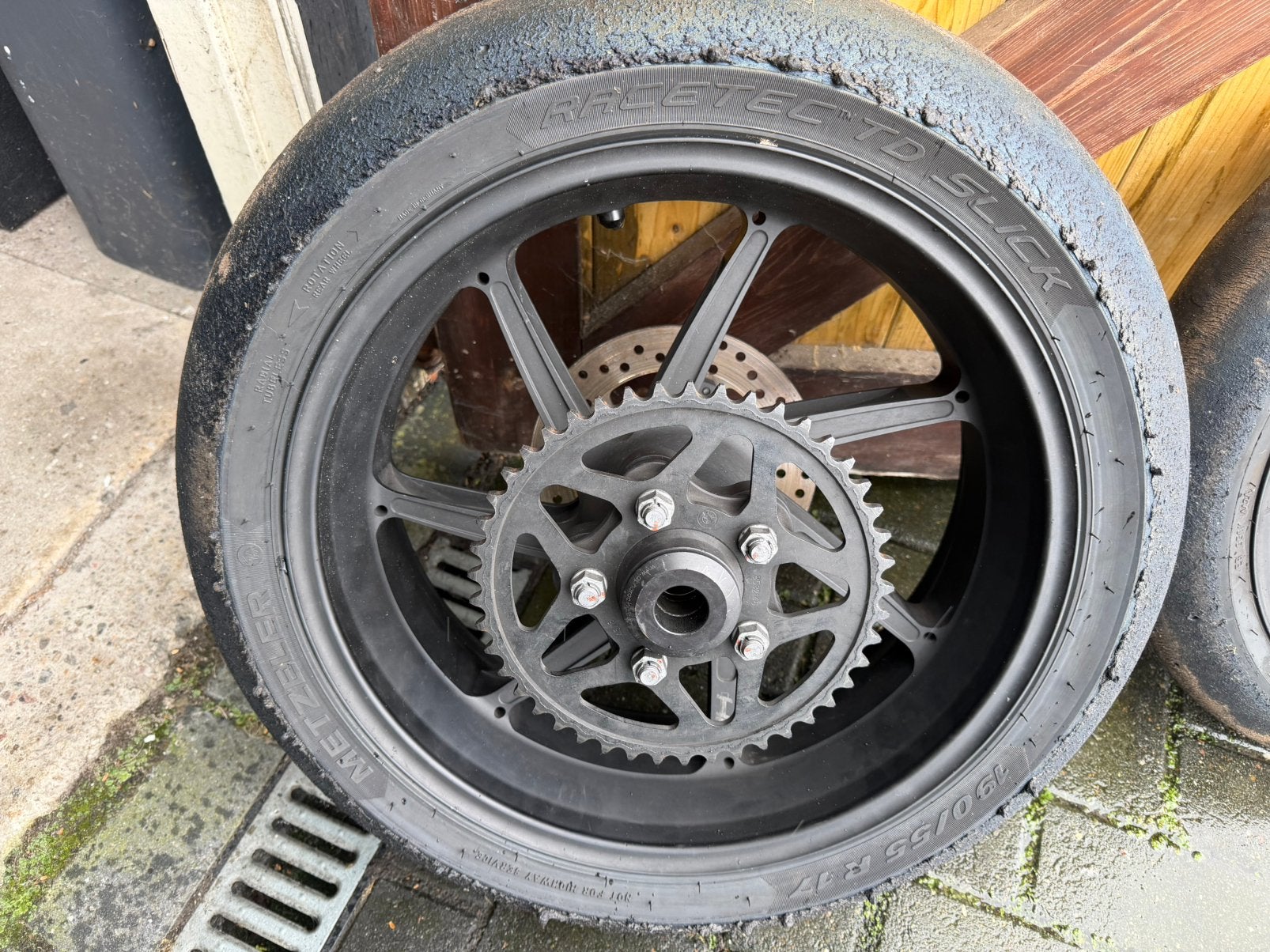 Bmw s1000rr hp velgen, Motoren, Ophalen of Verzenden