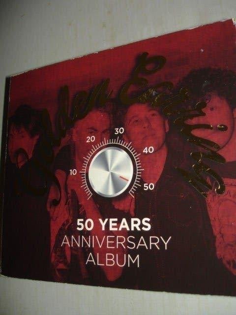 Golden Earring- The Greatest Hits- HIT BOXSET- 4-CD + DVD-, Verzenden, Zo goed als nieuw, Poprock