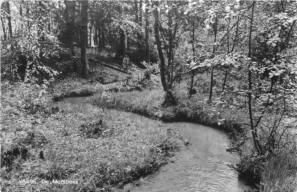 388-451-007 Vasse De Morsbeek, Verzenden, Voor 1920, Overijssel