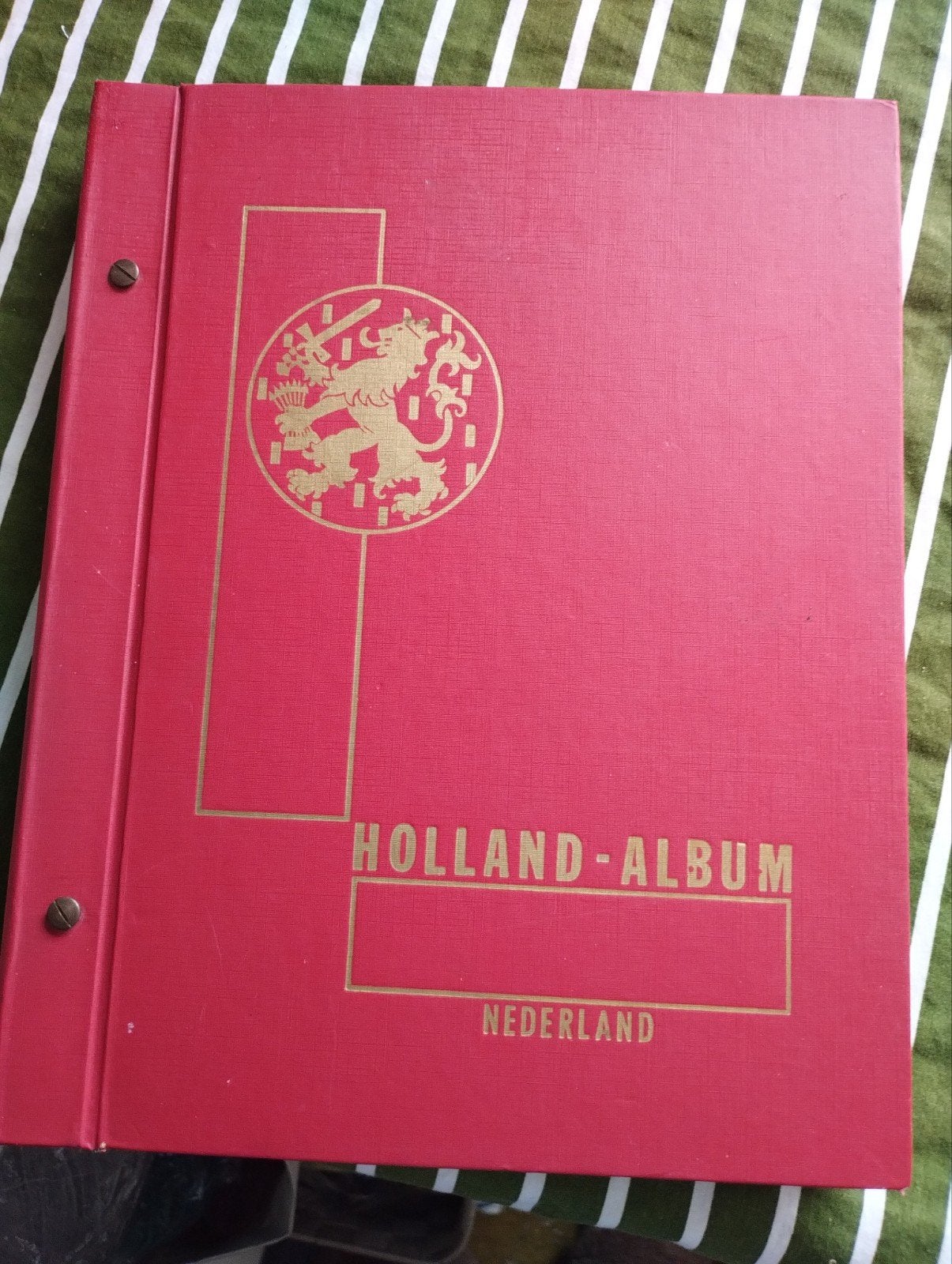 Holland Album Nederland, Ophalen of Verzenden