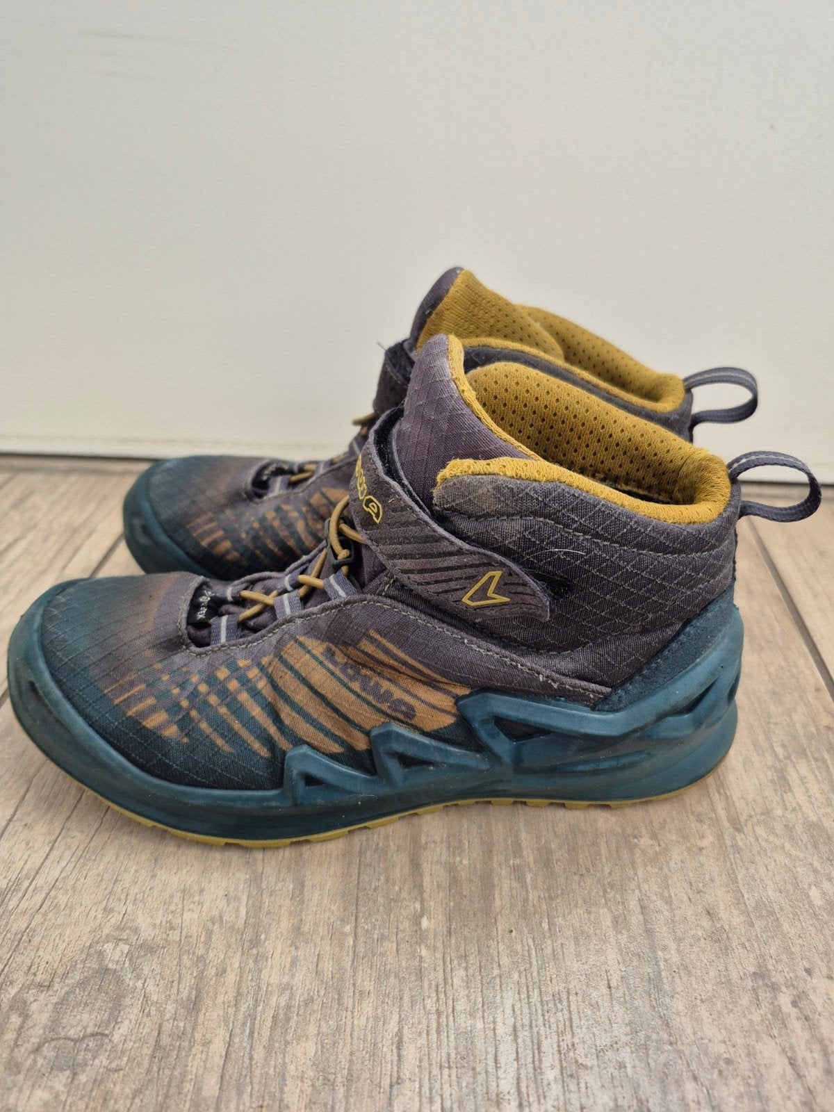 Wandelschoenen Lowa maat 33 kind, Kinderen en Baby's, Gebruikt, Lowa, Jongen of Meisje, Schoenen